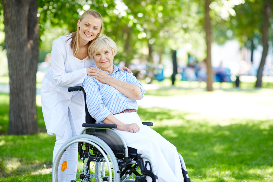 How a Caregiver Can Help You